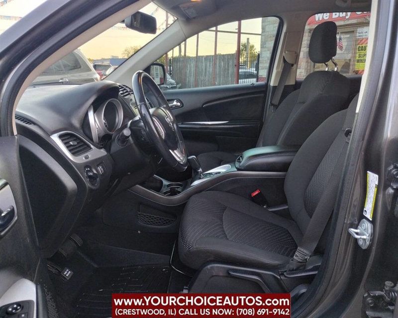 2018 Dodge Journey SE FWD - 22923711 - 16