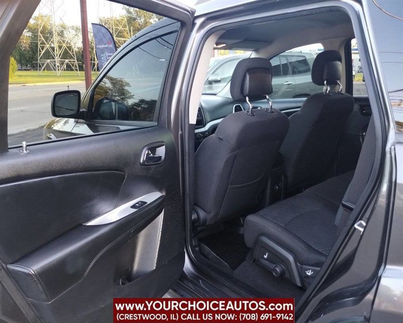 2018 Dodge Journey SE FWD - 22923711 - 17