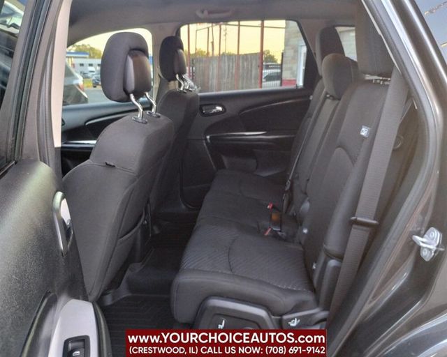 2018 Dodge Journey SE FWD - 22923711 - 18