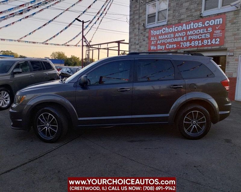 2018 Dodge Journey SE FWD - 22923711 - 1