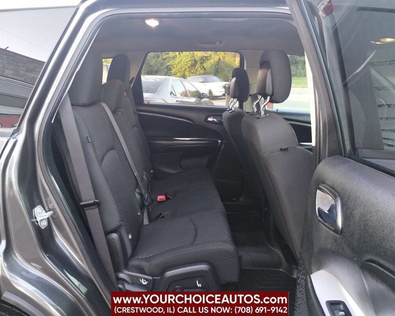 2018 Dodge Journey SE FWD - 22923711 - 20