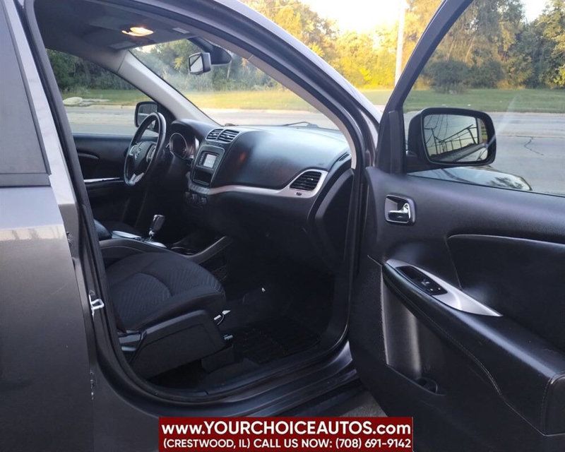 2018 Dodge Journey SE FWD - 22923711 - 21
