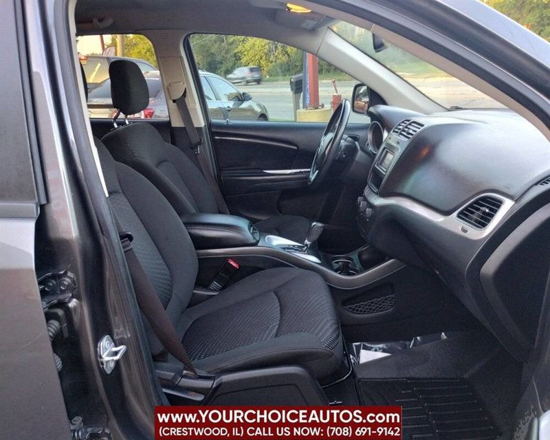 2018 Dodge Journey SE FWD - 22923711 - 22