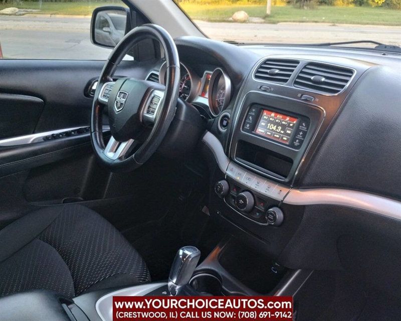 2018 Dodge Journey SE FWD - 22923711 - 23