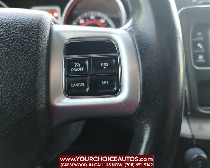 2018 Dodge Journey SE FWD - 22923711 - 25