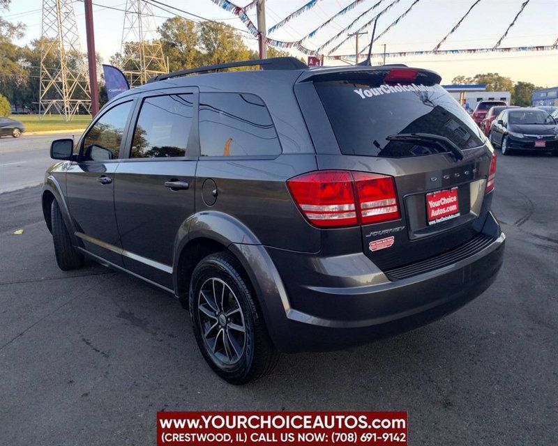 2018 Dodge Journey SE FWD - 22923711 - 2