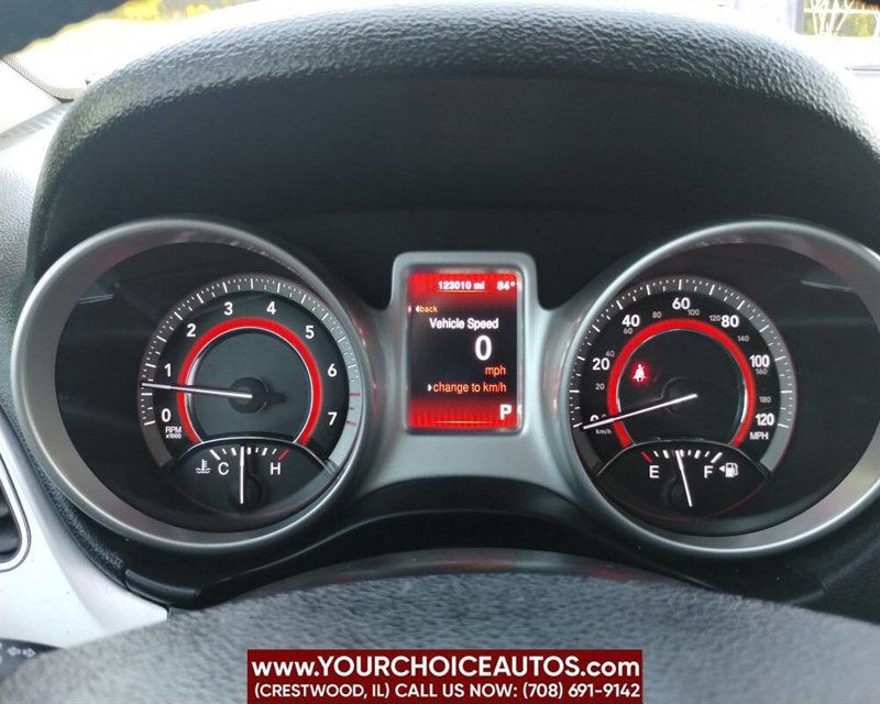2018 Dodge Journey SE FWD - 22923711 - 29