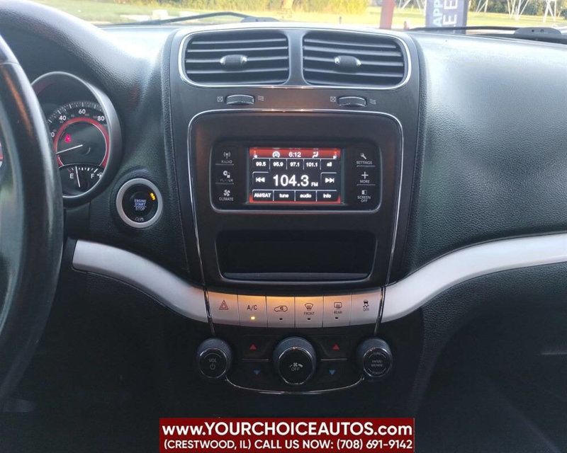 2018 Dodge Journey SE FWD - 22923711 - 31