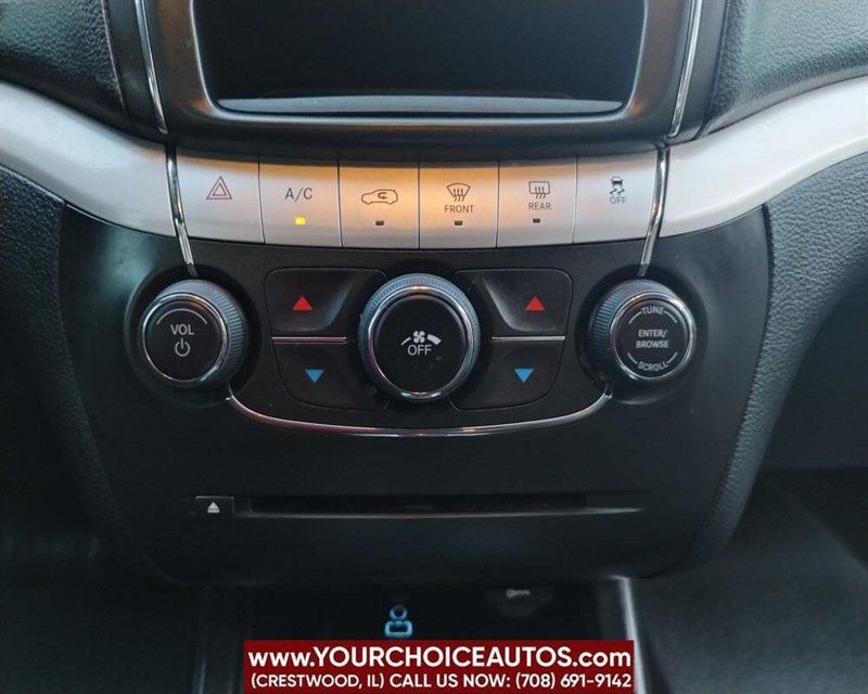 2018 Dodge Journey SE FWD - 22923711 - 32