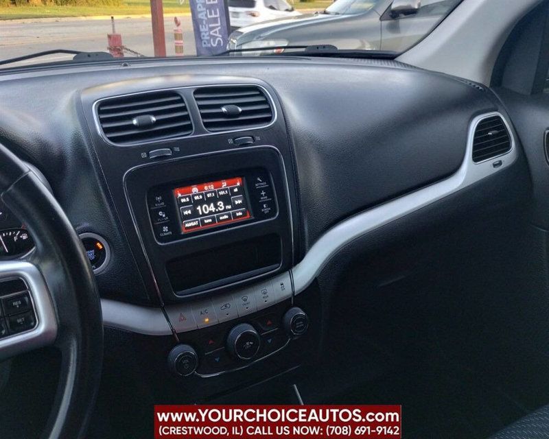 2018 Dodge Journey SE FWD - 22923711 - 34