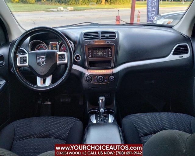 2018 Dodge Journey SE FWD - 22923711 - 36
