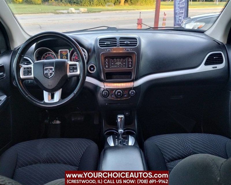 2018 Dodge Journey SE FWD - 22923711 - 36
