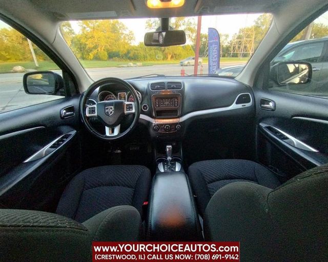 2018 Dodge Journey SE FWD - 22923711 - 37