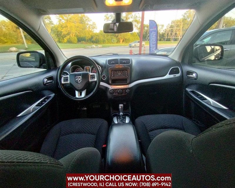 2018 Dodge Journey SE FWD - 22923711 - 37