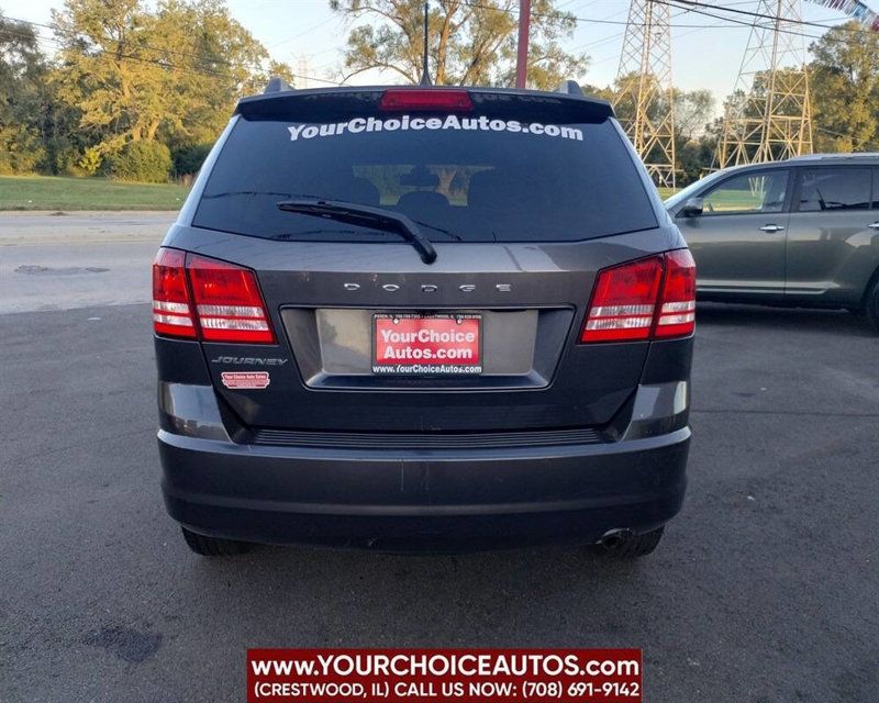 2018 Dodge Journey SE FWD - 22923711 - 3