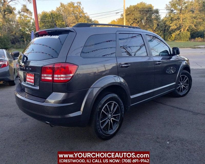 2018 Dodge Journey SE FWD - 22923711 - 4