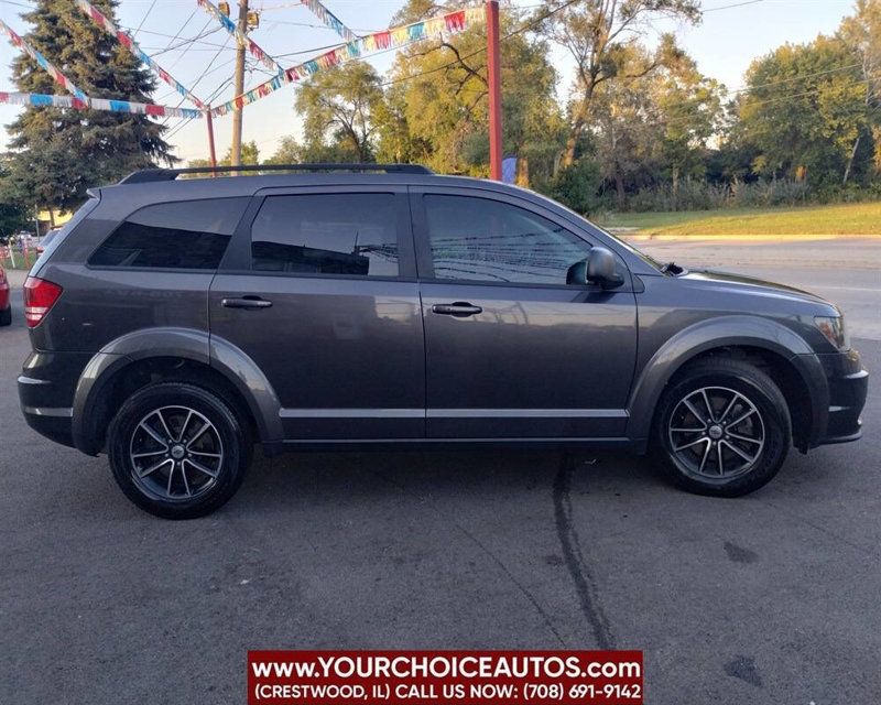 2018 Dodge Journey SE FWD - 22923711 - 5