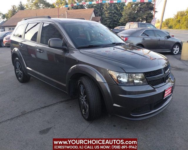 2018 Dodge Journey SE FWD - 22923711 - 6