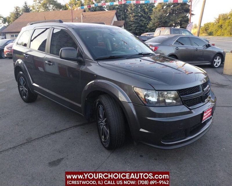 2018 Dodge Journey SE FWD - 22923711 - 6