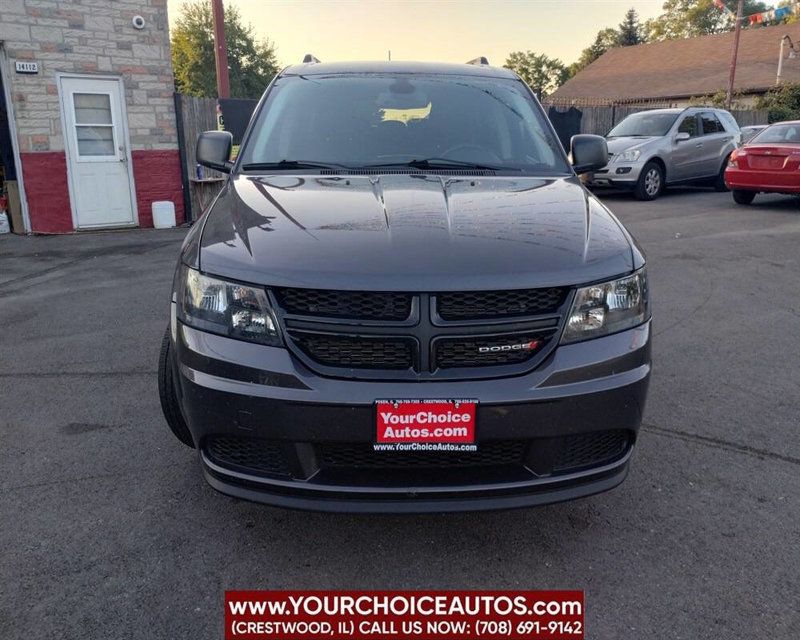 2018 Dodge Journey SE FWD - 22923711 - 7