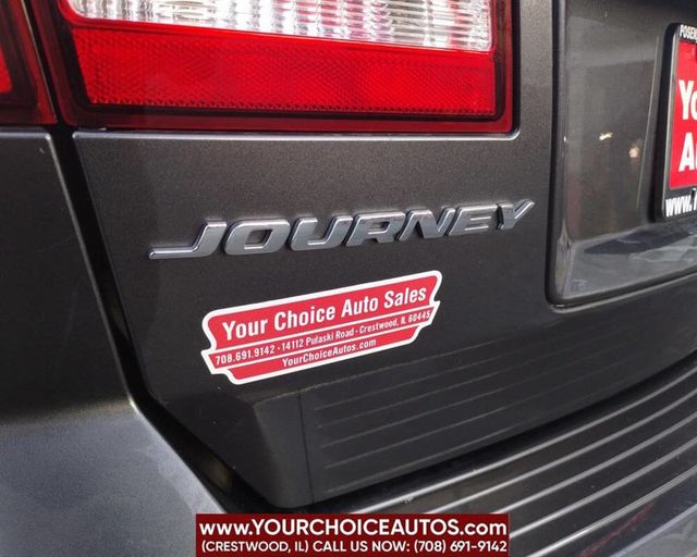 2018 Dodge Journey SE FWD - 22923711 - 8