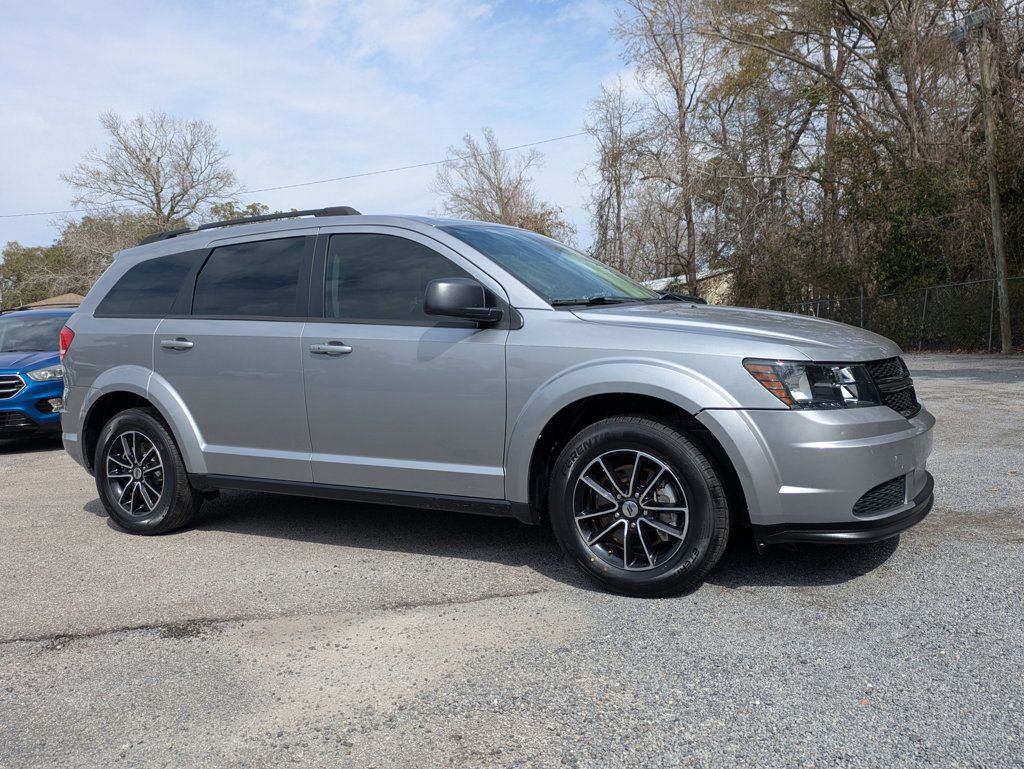 2018 Dodge Journey SE FWD - 22983458 | Video 1