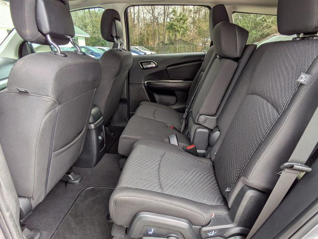 2018 Dodge Journey SE FWD - 22983458 - 13