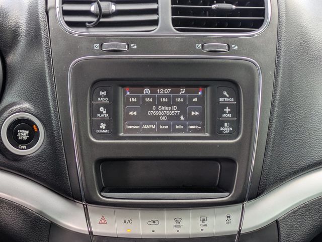 2018 Dodge Journey SE FWD - 22983458 - 18