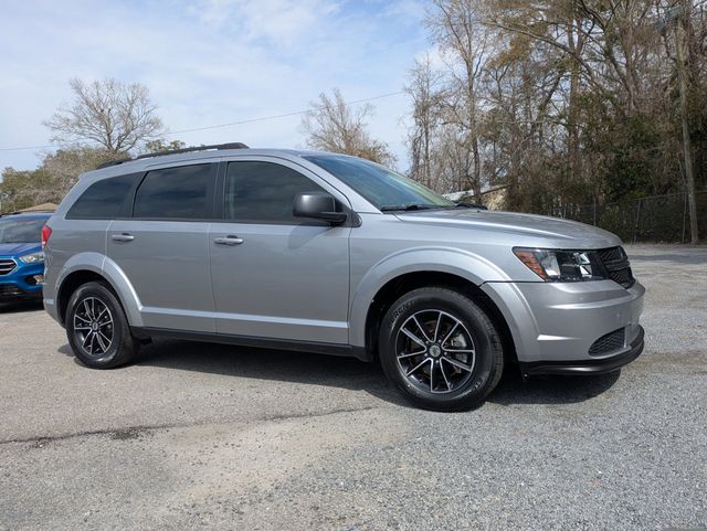 2018 Dodge Journey SE FWD - 22983458 - 1