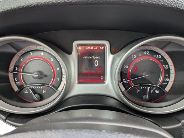 2018 Dodge Journey SE FWD - 22983458 - 27