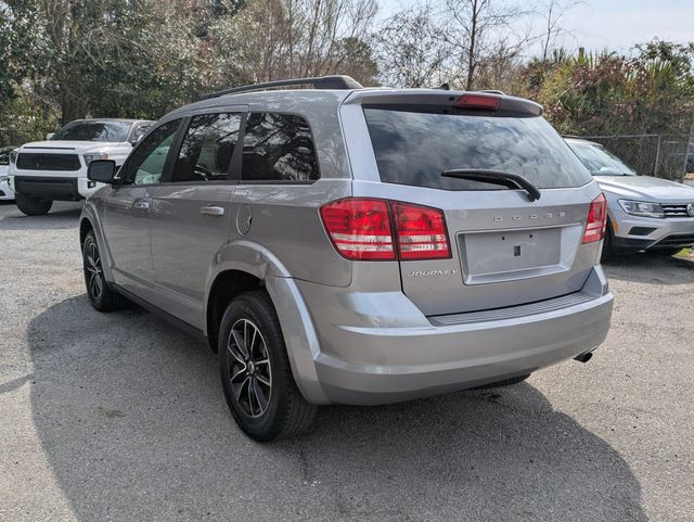 2018 Dodge Journey SE FWD - 22983458 - 5