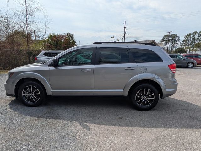 2018 Dodge Journey SE FWD - 22983458 - 6