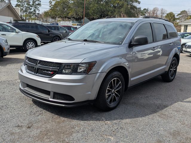 2018 Dodge Journey SE FWD - 22983458 - 7