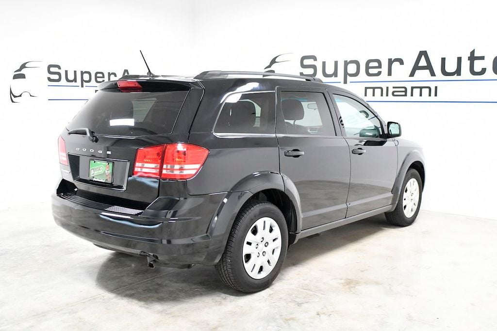 2018 Dodge Journey SE FWD - 21541508 - 3