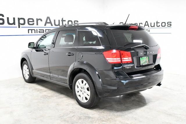 2018 Dodge Journey SE FWD - 21541508 - 5