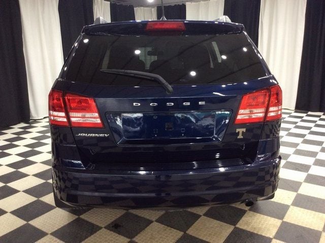 2018 Dodge Journey SE FWD - 21349739 - 4