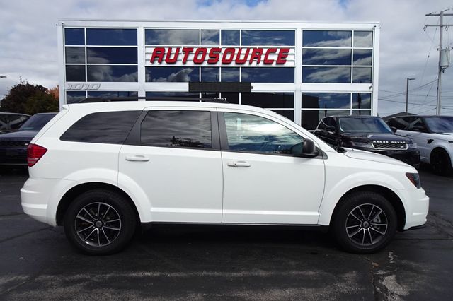 2018 Dodge Journey SE FWD - 22927221 - 0