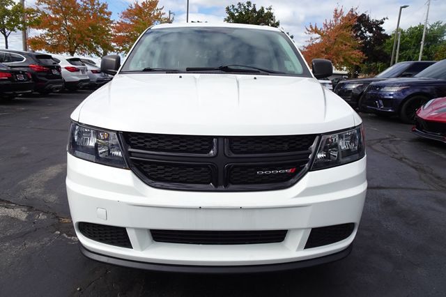 2018 Dodge Journey SE FWD - 22927221 - 2