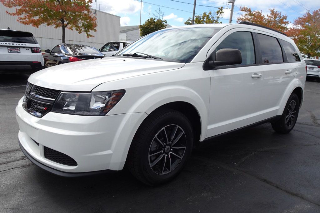 2018 Dodge Journey SE photo 4