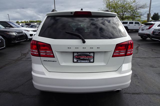 2018 Dodge Journey SE FWD - 22927221 - 6