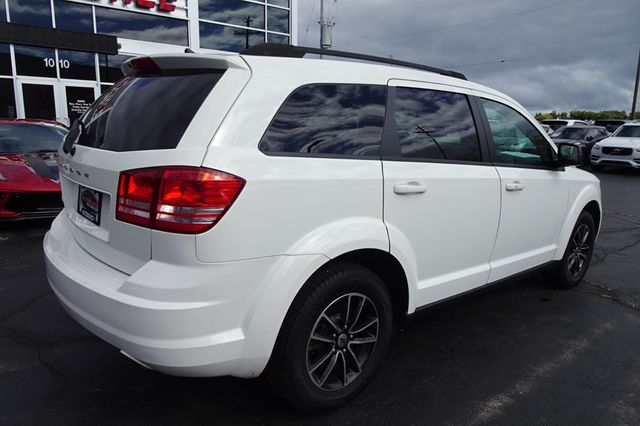 2018 Dodge Journey SE FWD - 22927221 - 7
