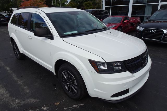 2018 Dodge Journey SE FWD - 22927221 - 8