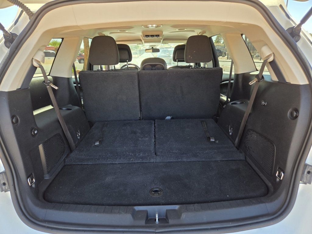 2018 Dodge Journey SXT AWD - 22967591 - 9