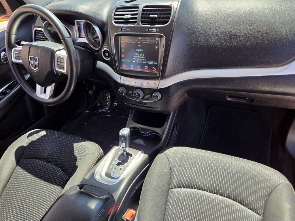 2018 Dodge Journey SXT AWD - 22967591 - 12