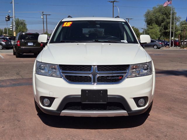 2018 Dodge Journey SXT AWD - 22967591 - 3