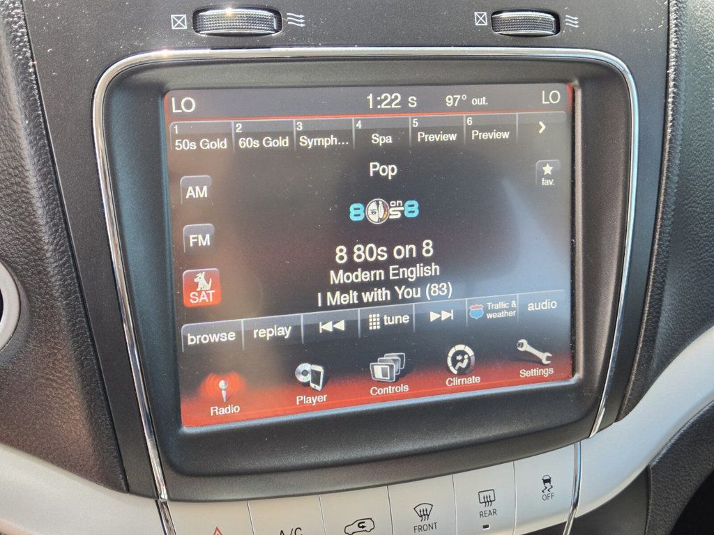 2018 Dodge Journey SXT AWD - 22923771 - 16