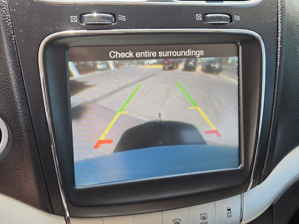 2018 Dodge Journey SXT AWD - 22923771 - 17