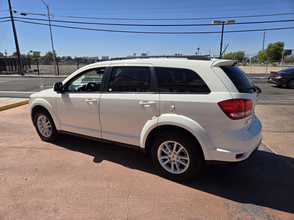 2018 Dodge Journey SXT AWD - 22923771 - 2