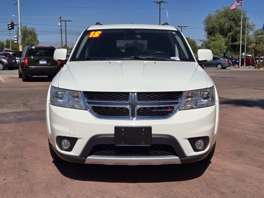2018 Dodge Journey SXT AWD - 22923771 - 3