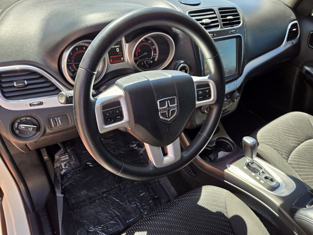 2018 Dodge Journey SXT AWD - 22923771 - 6